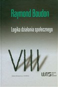 polish book : Logika dzi... - Raymond Boudon