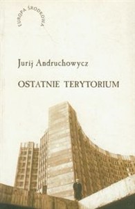 Obrazek Ostatnie terytorium
