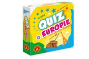 Quiz o Eur... -  Książka z wysyłką do UK