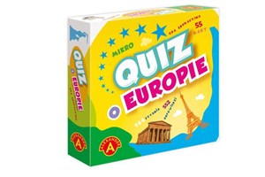 Obrazek Quiz o Europie