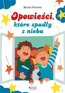 Picture of Opowieści które spadły z nieba