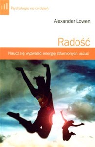 Obrazek Radość Naucz się wyzwalać energię stłumionych uczuć