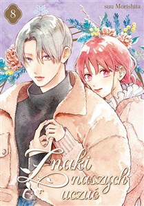 Picture of Znaki naszych uczuć. Tom 8