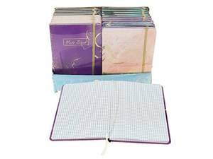 Picture of Notes A5 w kratkę MIX