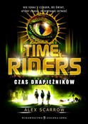 polish book : Time Rider... - Alex Scarrow
