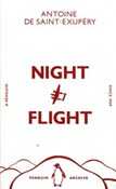 Polska książka : Night Flig... - Antoine de Saint-Exupery