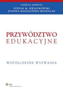 Obrazek Przywództwo edukacyjne Współczesne wyzwania