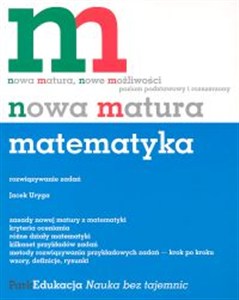 Picture of Nowa matura Matematyka