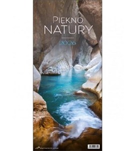 Picture of Kalendarz 2026 piękno natury