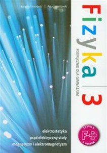 Obrazek Fizyka 3 Podręcznik gimnazjum