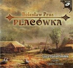 Obrazek [Audiobook] Placówka