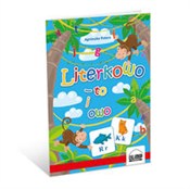 Książka : Literkowo ... - Agnieszka Potera