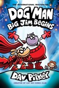 Książka : Big Jim Be... - Dav Pilkey