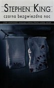 Czarna bez... - Stephen King -  foreign books in polish 