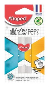 Obrazek Gumka white peps