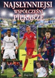 Obrazek Najsłynniejsi współcześni piłkarze Tom 2
