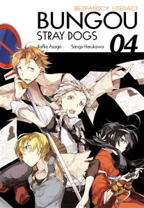 Picture of Bungo Stray Dogs. Tom 4
