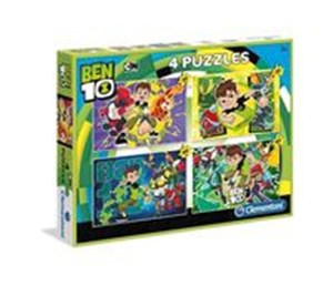 Picture of Puzzle Ben10 2x20+2x60