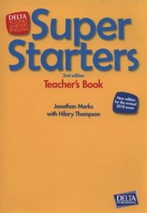 Picture of Super Starters Second Edition Teacher's Book