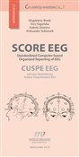 Polska książka : Score EEG - Magdalena Bosak, Ewa Nagańska, Izabela Domitrz, Aleksander Sobieszek
