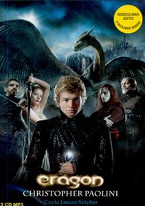 Obrazek [Audiobook] CD ERAGON MP3