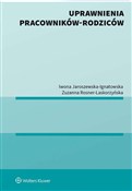 Uprawnieni... - Iwona Jaroszewska-Ignatowska, Zuzanna Rosner-Laskorzyńska -  Książka z wysyłką do UK