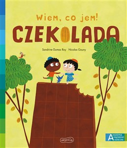 Obrazek Czekolada Akademia mądrego dziecka Wiem, co jem!