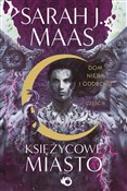 Księżycowe... - Sarah J. Maas -  books in polish 