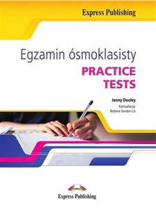 Obrazek Egzamin Ósmoklasisty Practice Tests I