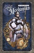 Książka : Lady Mecha... - Chen, Benifez, Montiel, Gareia