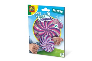 Picture of Spinner brokatowy