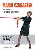 polish book : Każdy szcz... - Maria Czubaszek, Artur Andrus