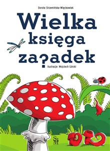 Obrazek Wielka księga zagadek