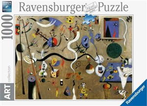 Obrazek Puzzle 1000 Miró