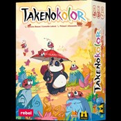 Gra Takeno... -  Książka z wysyłką do UK
