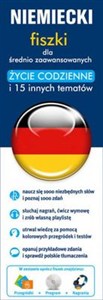 Obrazek Niemiecki Fiszki Życie codzienne