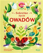 Książka : Sekretne ż... - Moira Butterfield