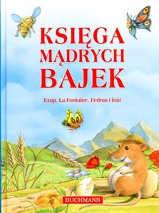 Obrazek Księga mądrych bajek
