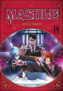 Picture of MASHLE. Tom 14