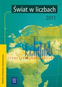 Obrazek Świat w liczbach 2011 Gimnazjum, szkoły ponadgimnazjalne