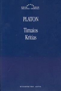 Obrazek Timaios Kritias