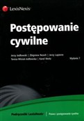 Książka : Postępowan... - Jerzy Jodłowski, Zbigniew Resich, Jerzy Lapierre, Teresa Misiuk-Jodłowska, Karol Weitz