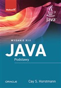 Java. Pods... - Cay S. Horstmann -  Polish Bookstore 