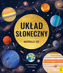 Obrazek Układ Słoneczny Modele 3D