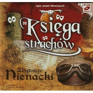 Obrazek [Audiobook] Księga strachów