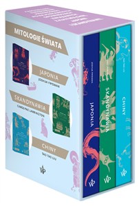 Picture of Pakiet: Japonia/Chiny/Skandynawia