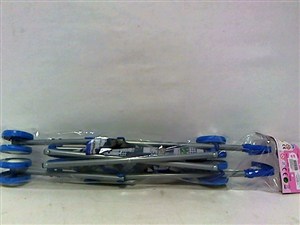 Picture of Wózek spacerowy 52x48x25cm niebieski