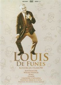 Obrazek Louis de Funes Kolekcja 7 filmów