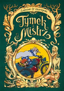 Picture of Tymek i Mistrz Tom 2