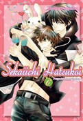 Sekaiichi ... - Shungiku Nakamura -  books in polish 